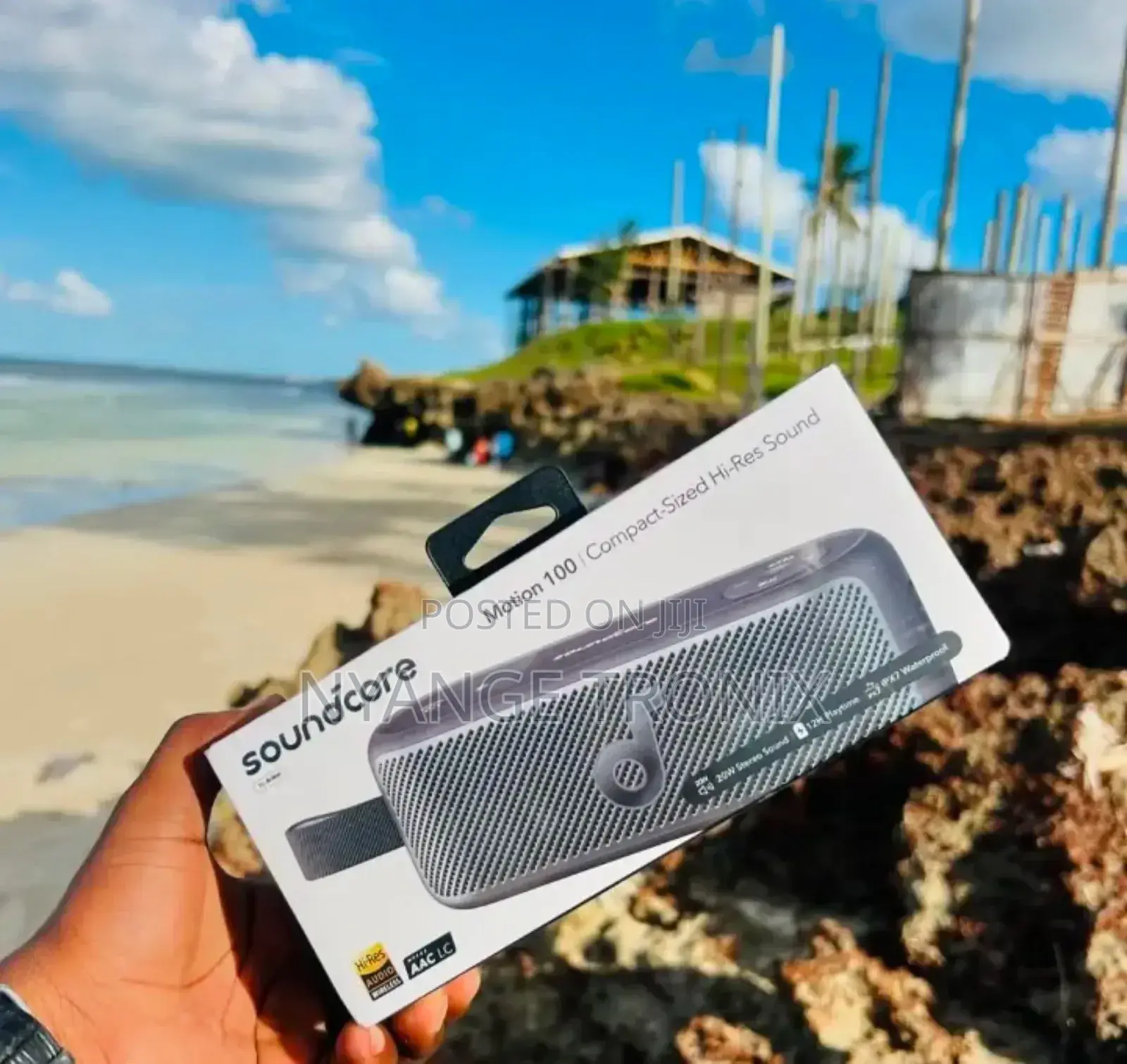 Soundcore Anker Motion 100