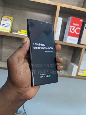 Samsung Galaxy Note 10 5G 256 GB