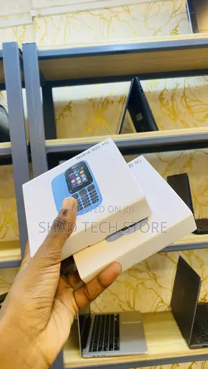 New Nokia 105 4G