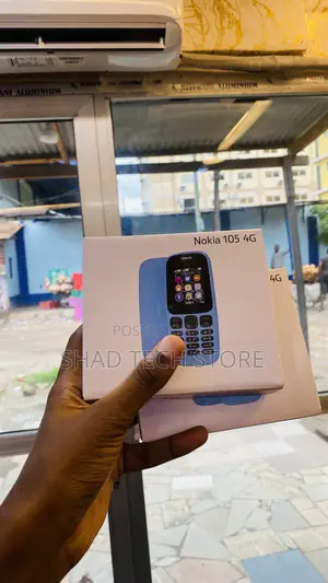 New Nokia 105 4G