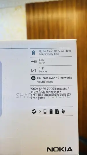 New Nokia 105 4G