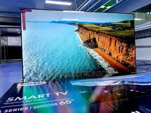 Gsda N65" Inches Smart Tv