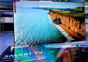 Gsda N65" Inches Smart Tv