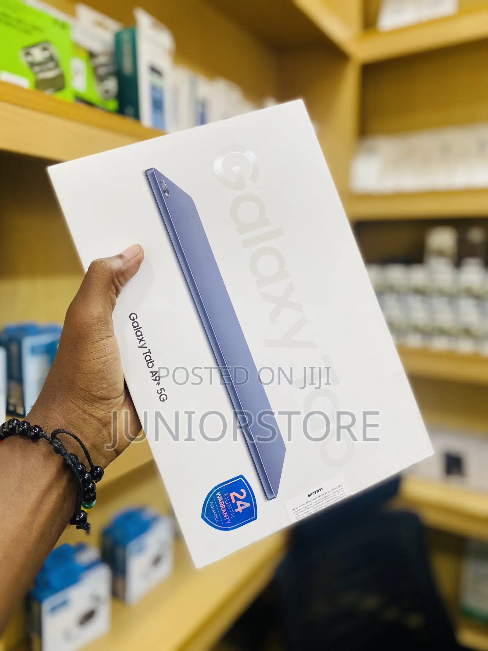 New Samsung Galaxy Tab A9+ 128 GB Blue