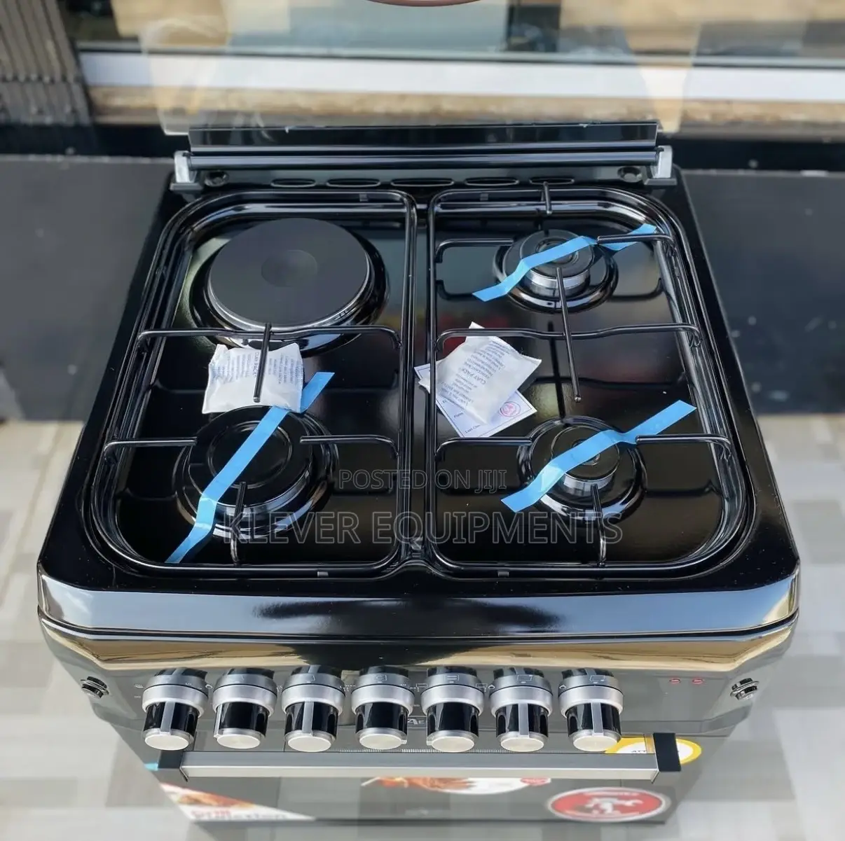 Aero 60x60cm Gas Cooker