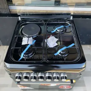 Aero 60x60cm Gas Cooker