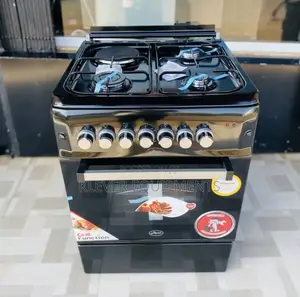Aero 60x60cm Gas Cooker