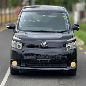 Toyota Voxy 2008 Black
