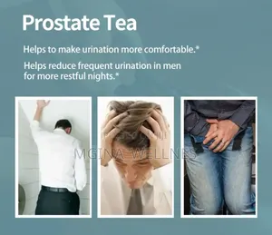 Prostate Tea for Prostate Health