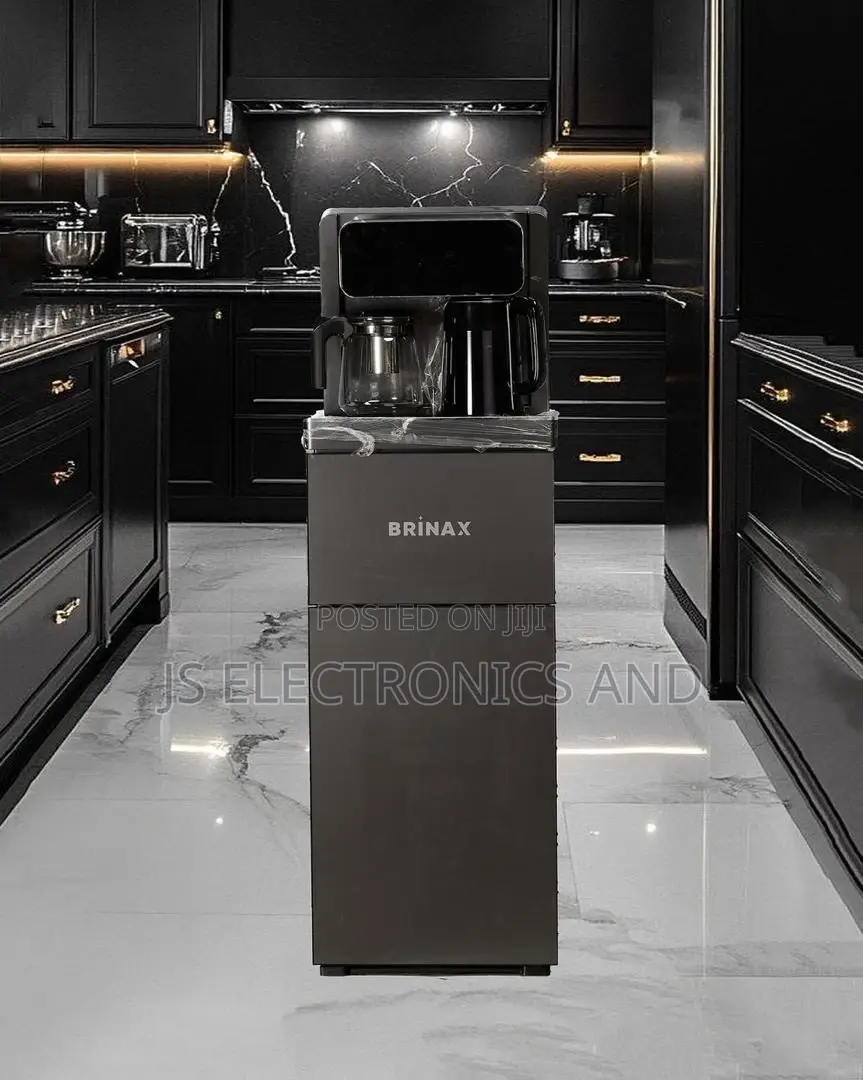 Brinax Water Dispenser ,Inatoa Maji Baridi Na Moto