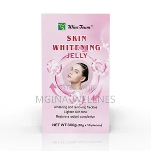 Skin Whitening Jell