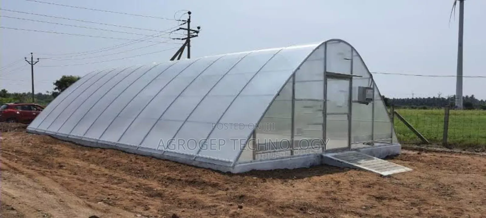 Hybrid Solar Dryer