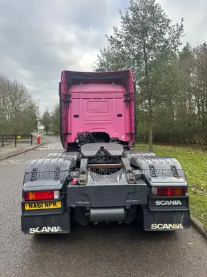 New Scania G-Series