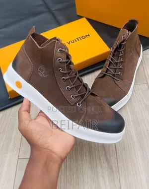 Modern Timberland Boots