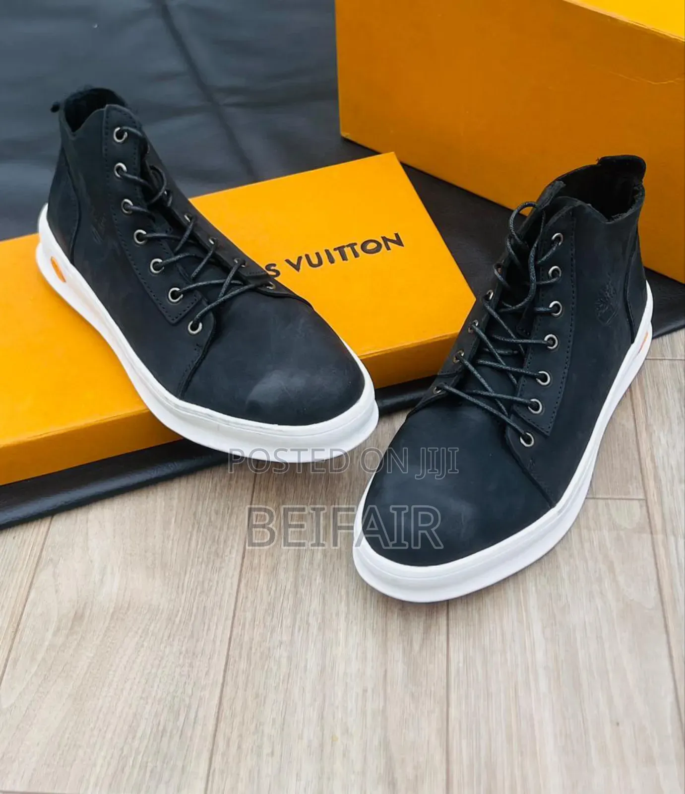 Modern Timberland Boots