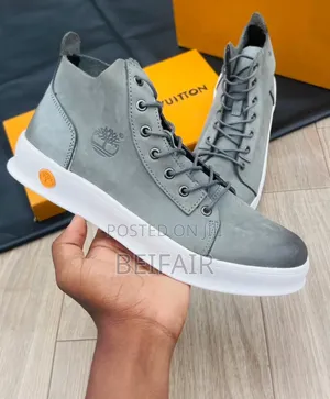 Modern Timberland Boots
