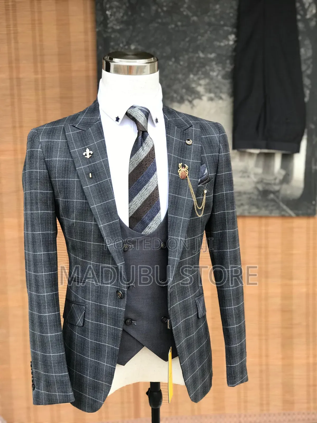 Classic Single Button Suits