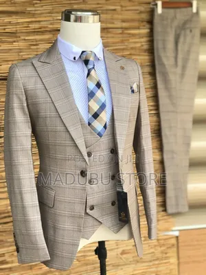 Classic Single Button Suits