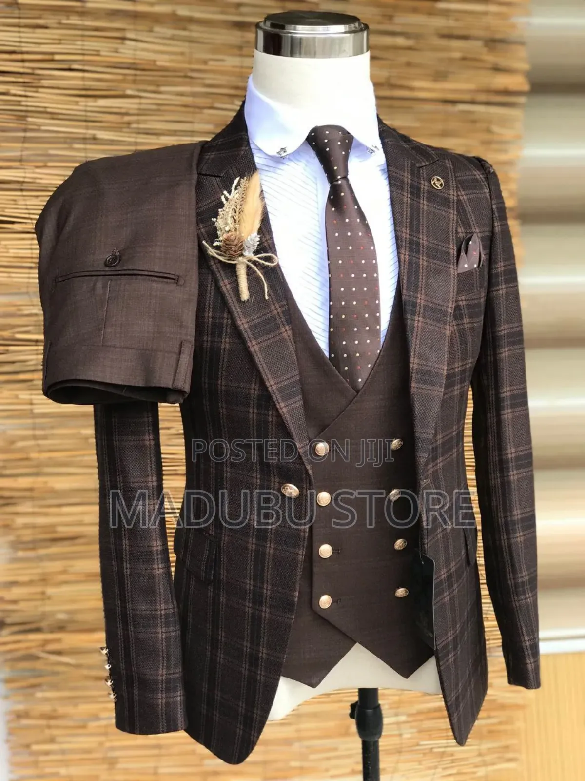 Classic Single Button Suits