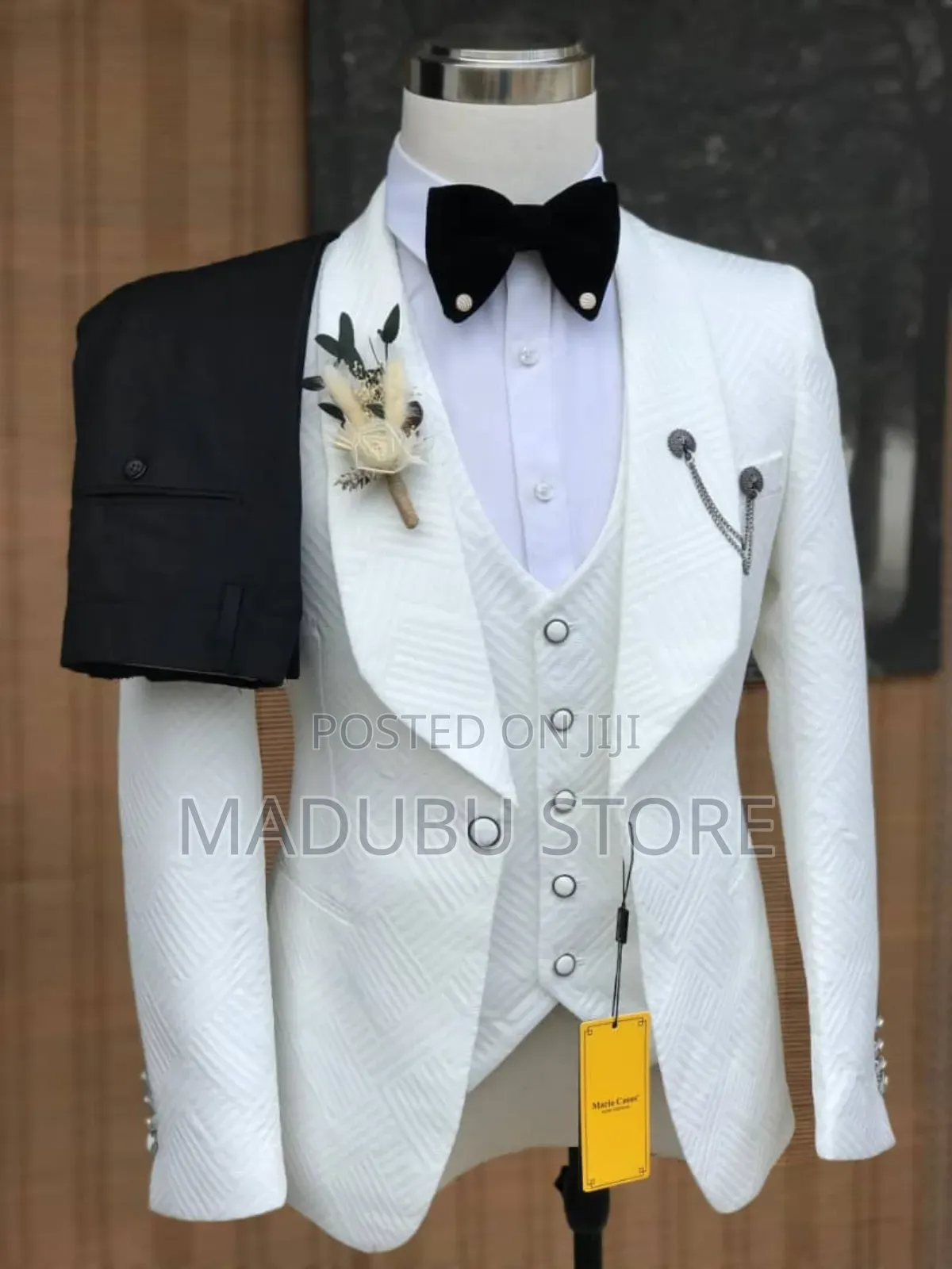 Classic Single Button Suits