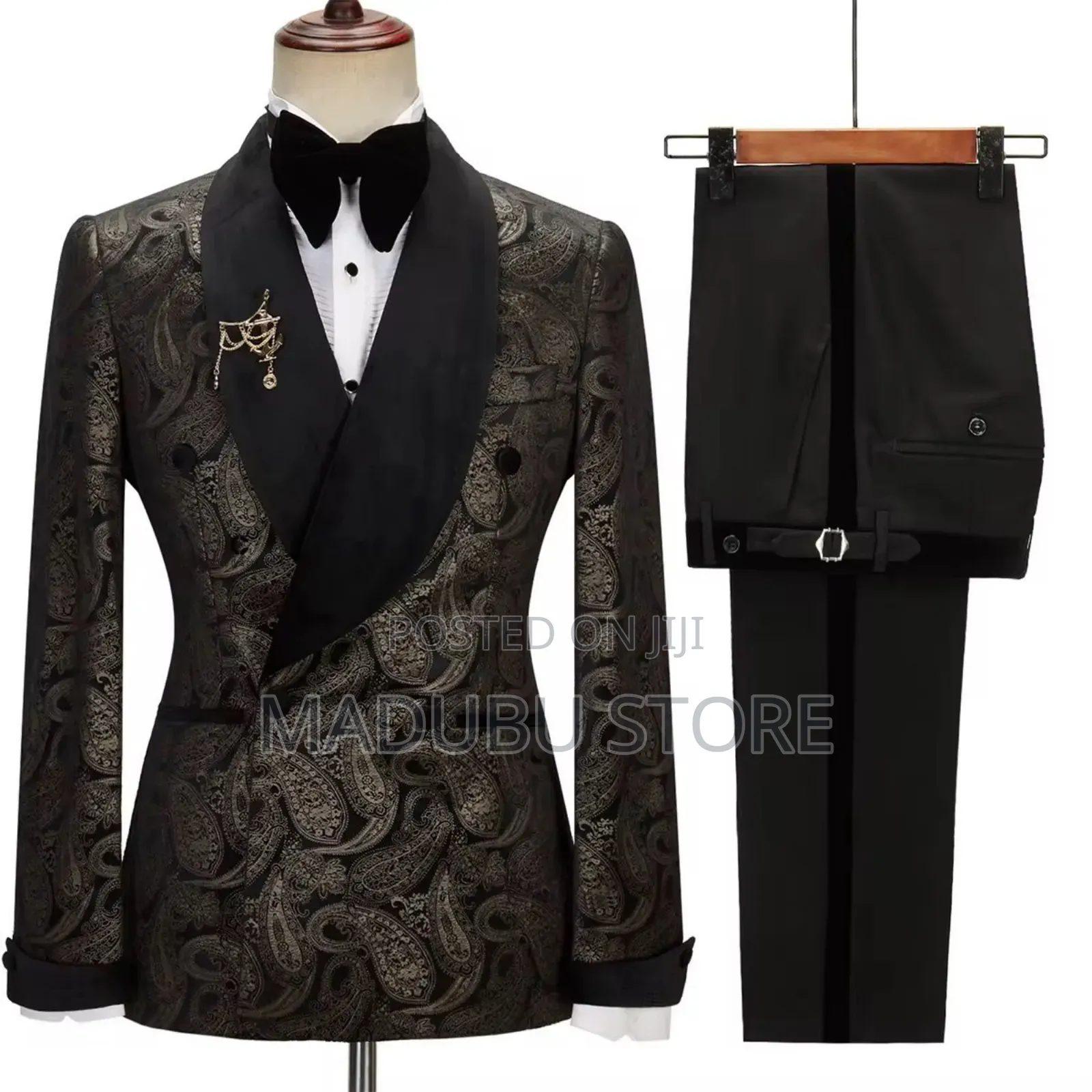 Classic Single Button Suits