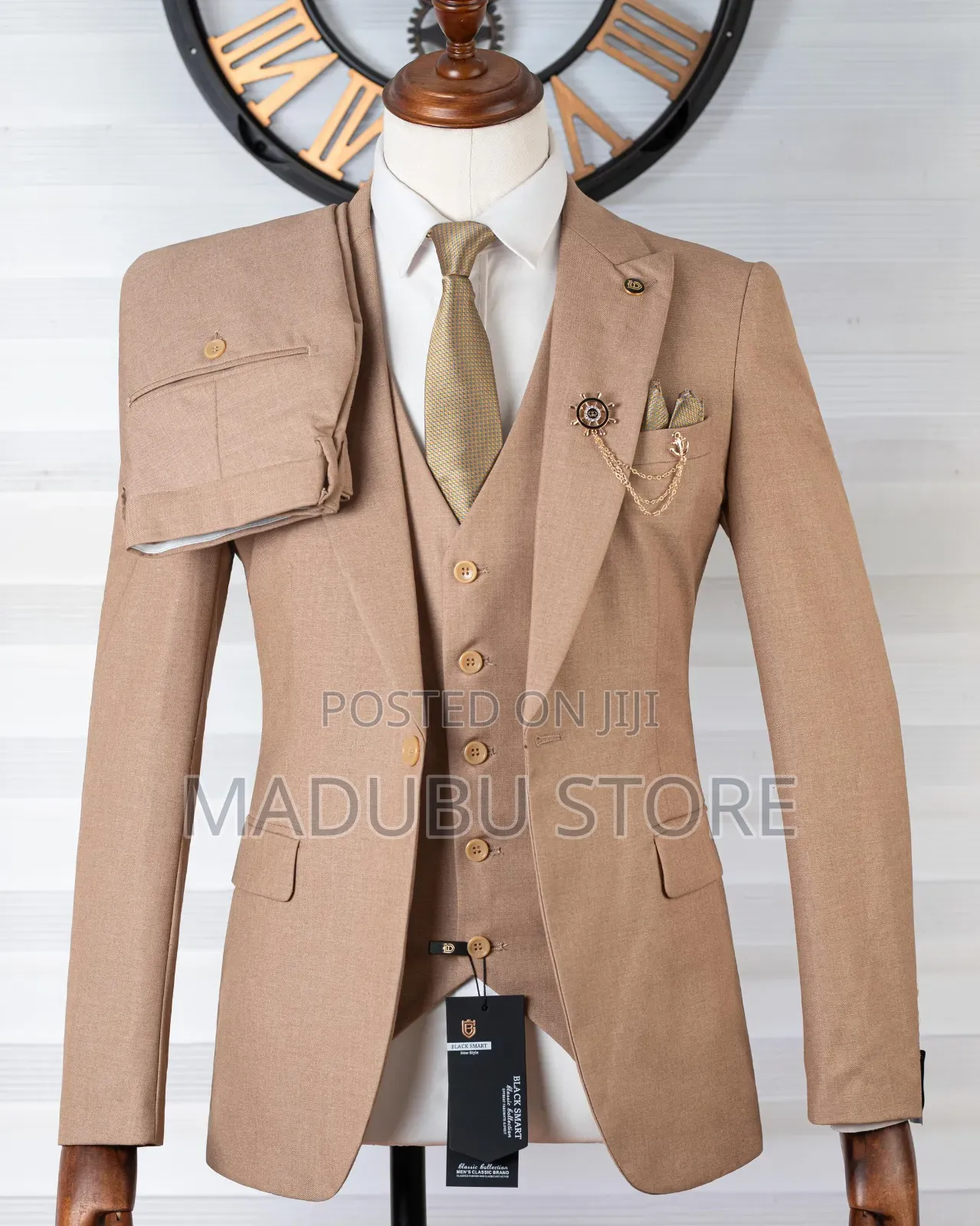 Classic Single Button Suits