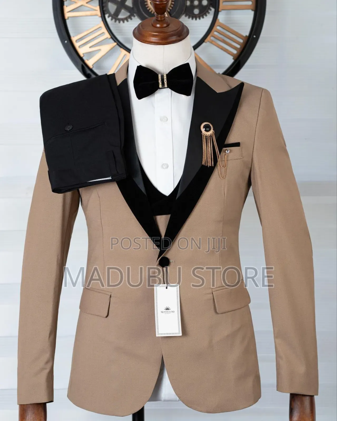 Classic Single Button Suits