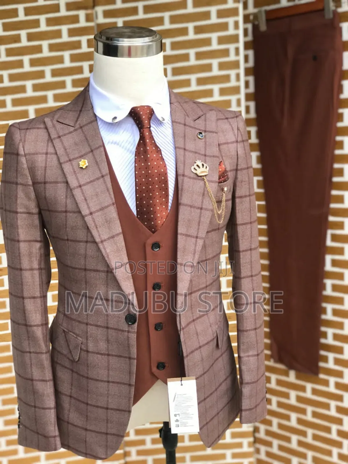 Classic Single Button Suits
