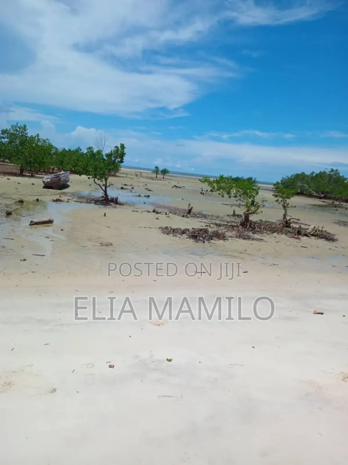 Beach Plot for Sale in Tanga, Pangani.