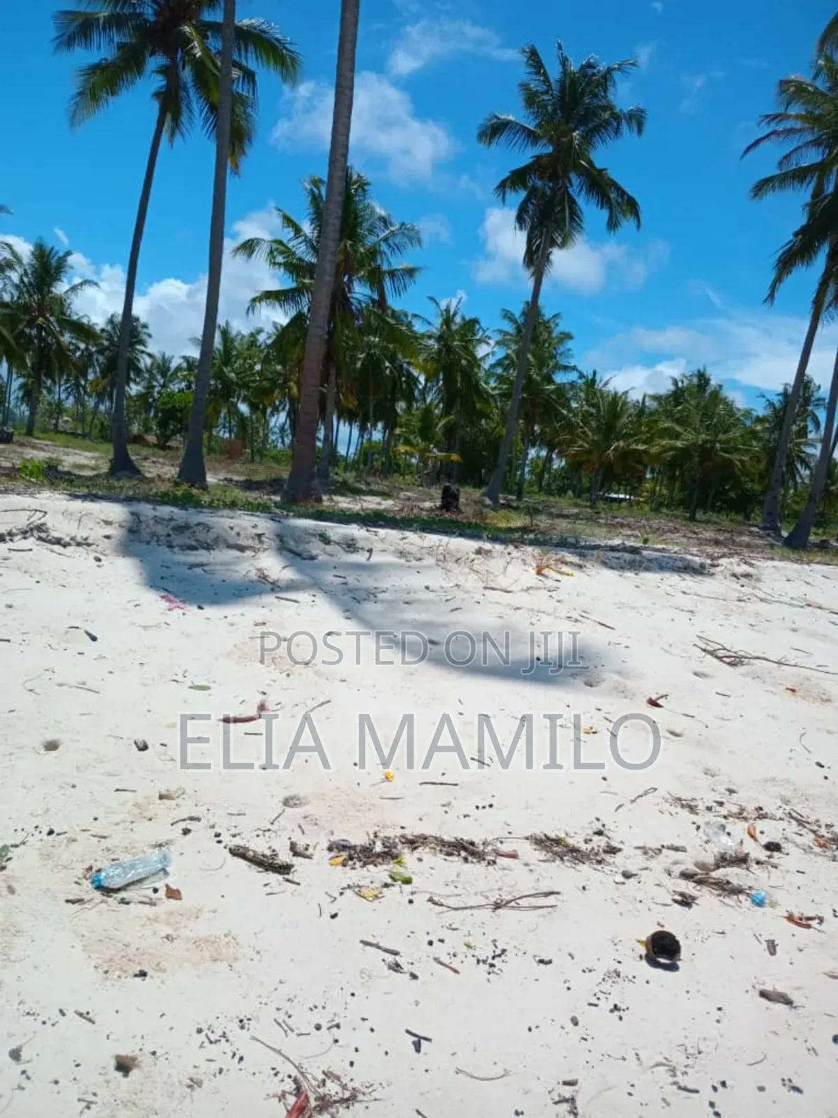 Beach Plot for Sale in Tanga, Pangani.