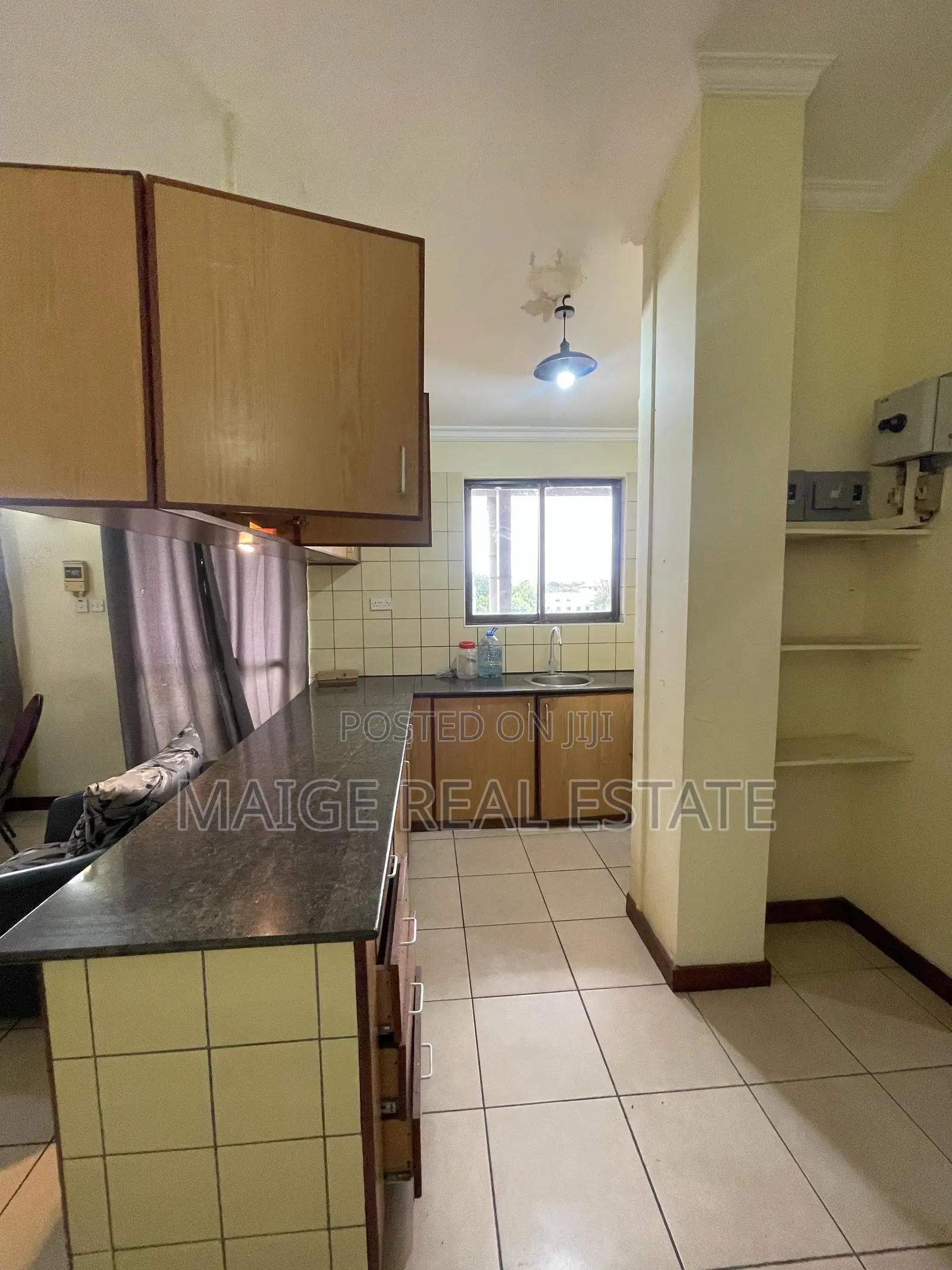 Furnished 1bdrm Apartment in Upanga East for rent