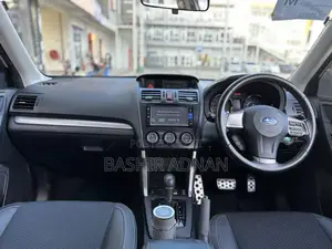 Subaru Forester 2014 Pearl