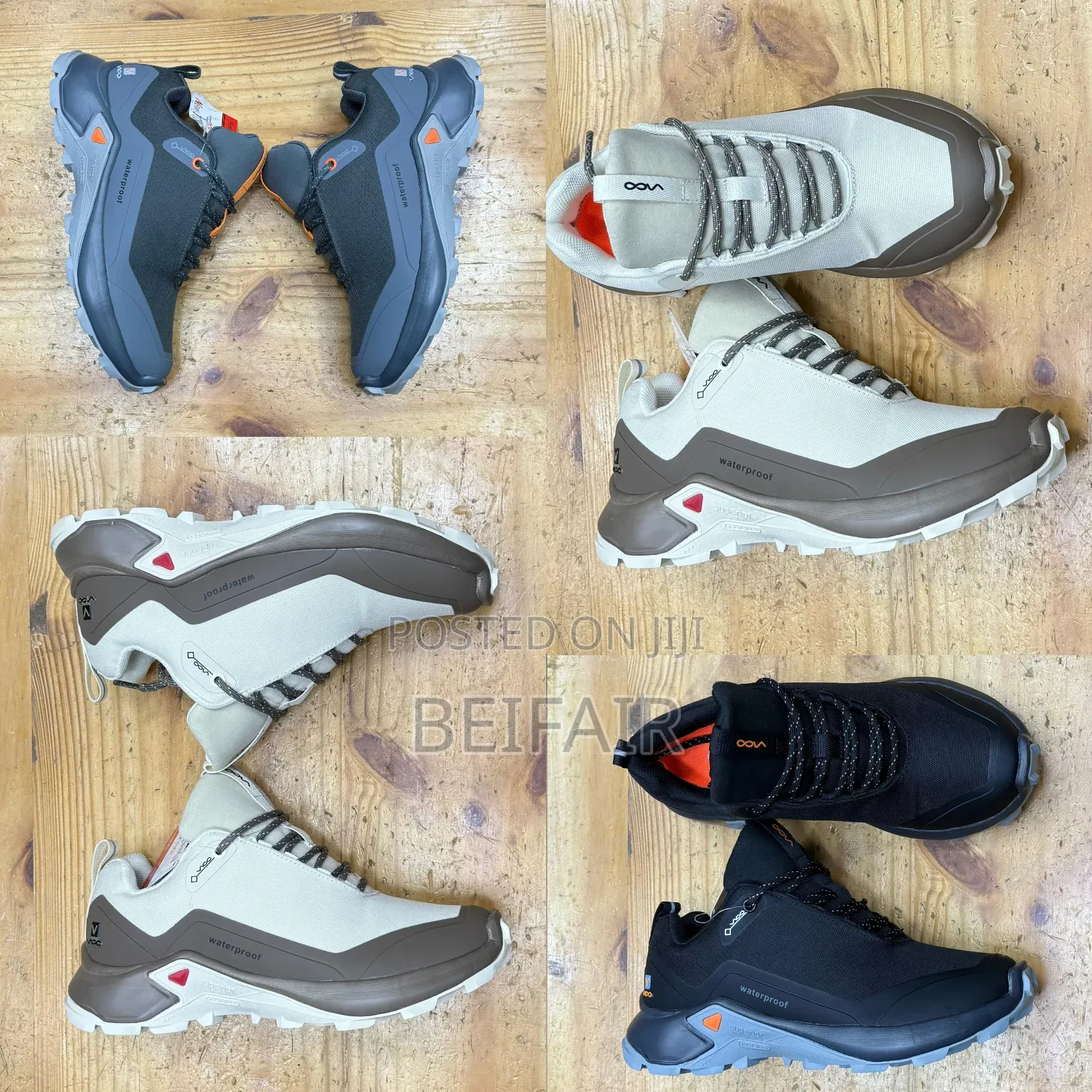 Small Sizes Vico 36 - 41