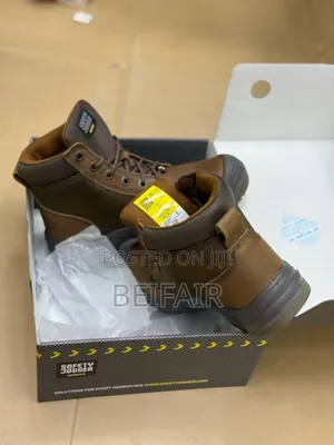 Original Safety Boots