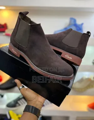 Men's Boots | Buti Za Kiume
