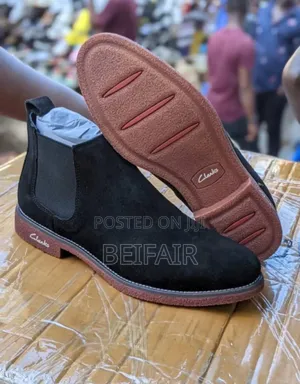 Men's Boots | Buti Za Kiume