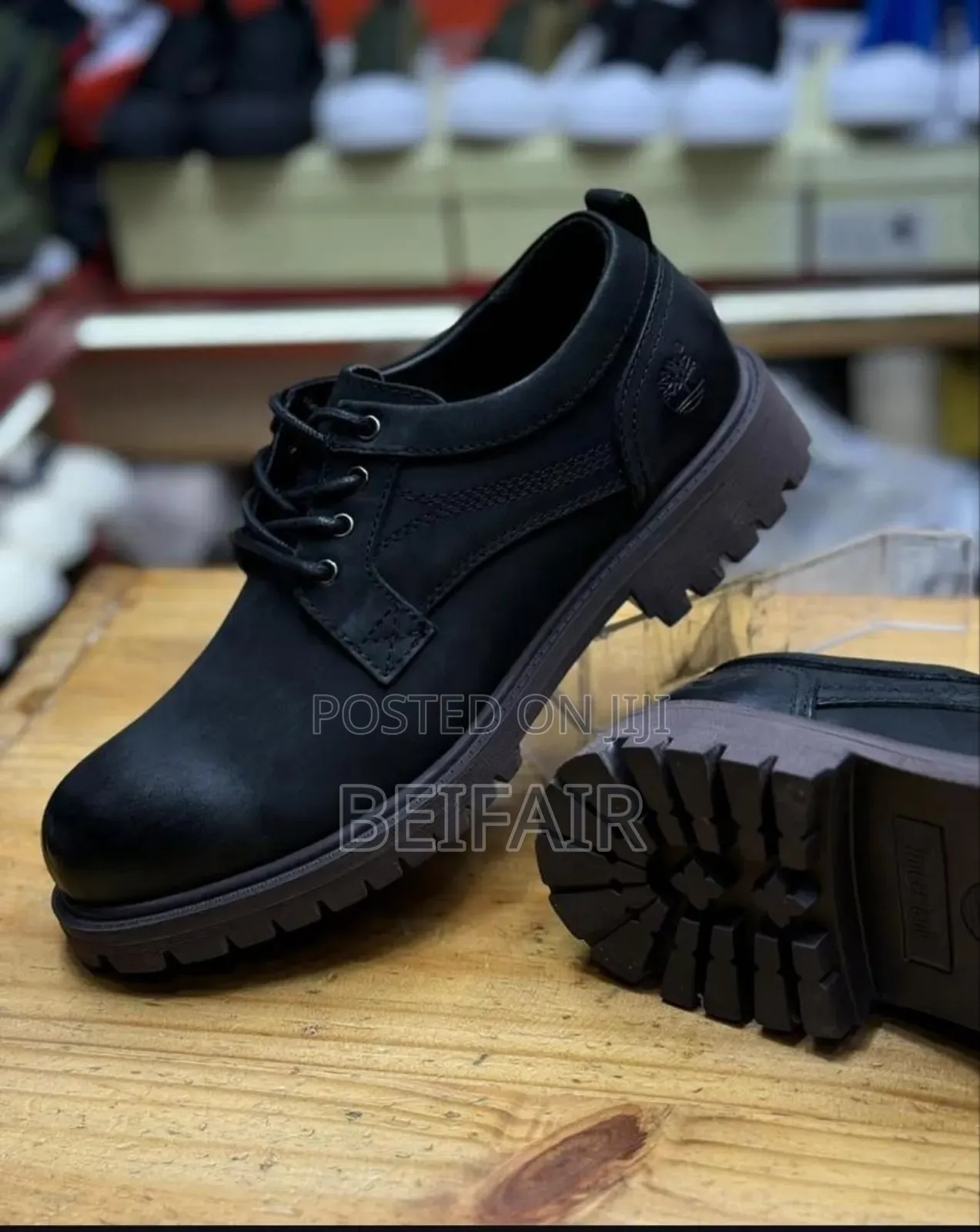 Timberland Low Cut Shoes