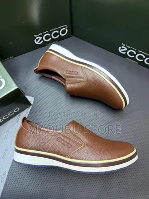 Ecco Slip on Shoes