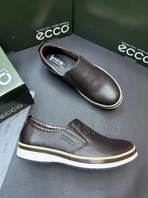 Ecco Slip on Shoes