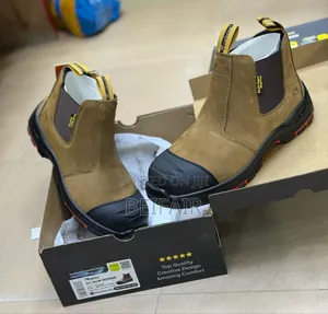 Original Safety Boots | Strong and Durable