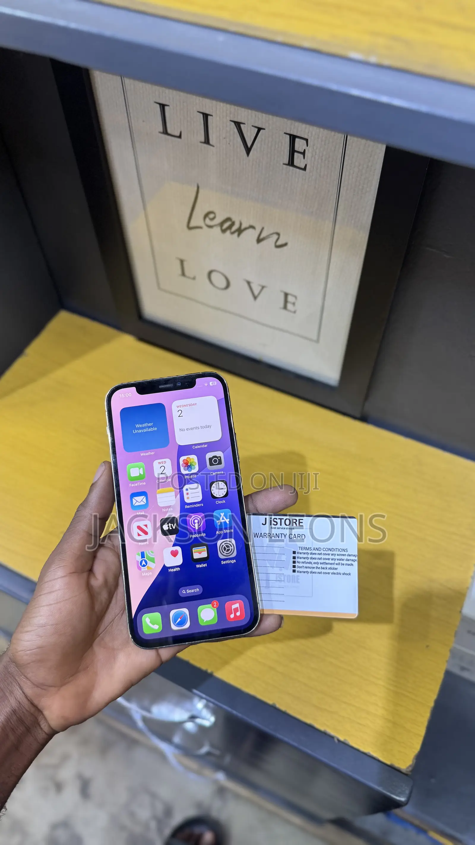 Apple iPhone 12 Pro 128 GB Gold