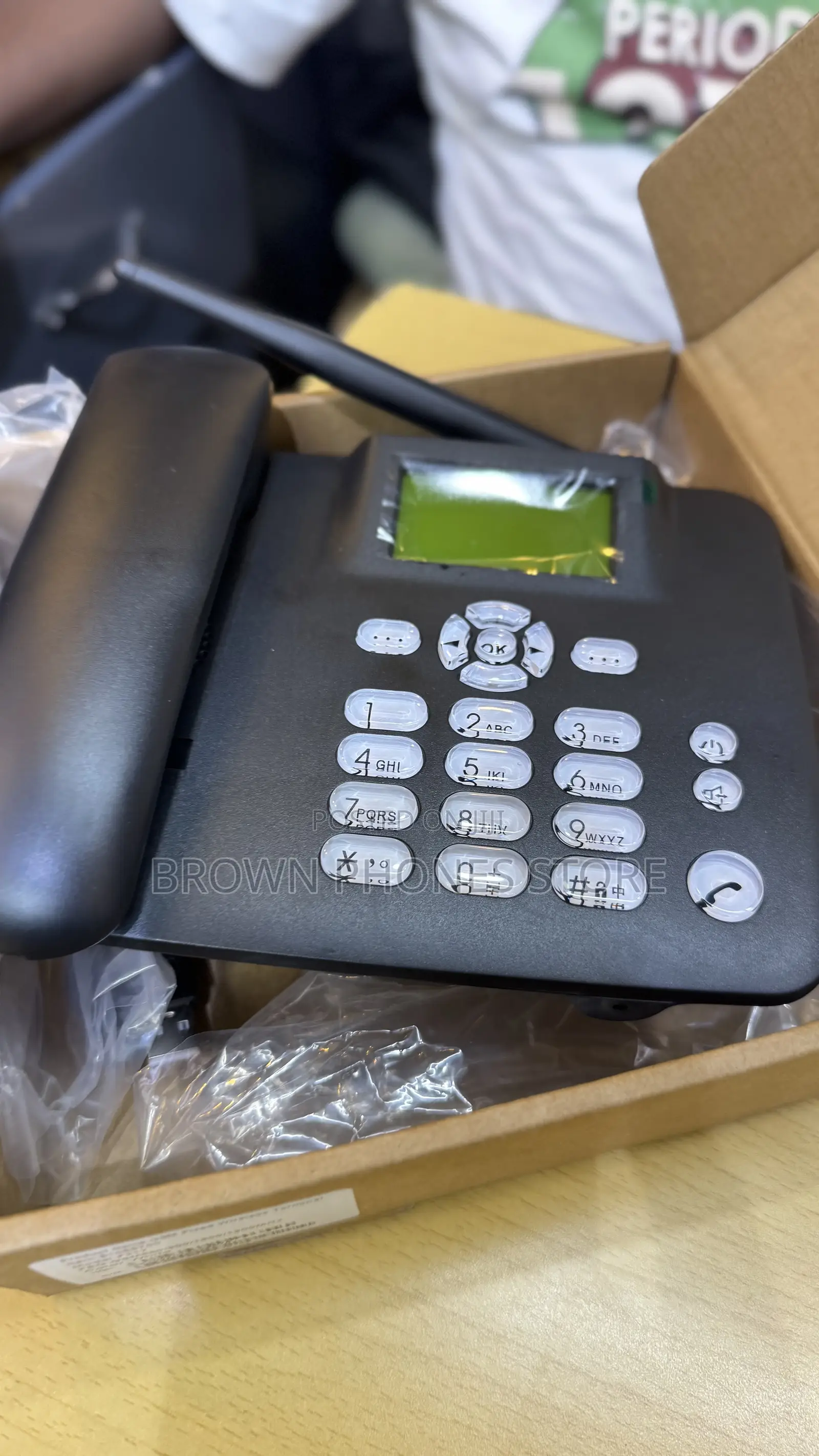 GSM Fixed Wireless Terminal