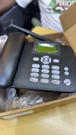 GSM Fixed Wireless Terminal