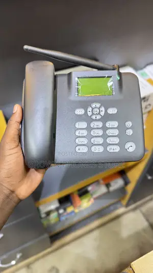 GSM Fixed Wireless Terminal