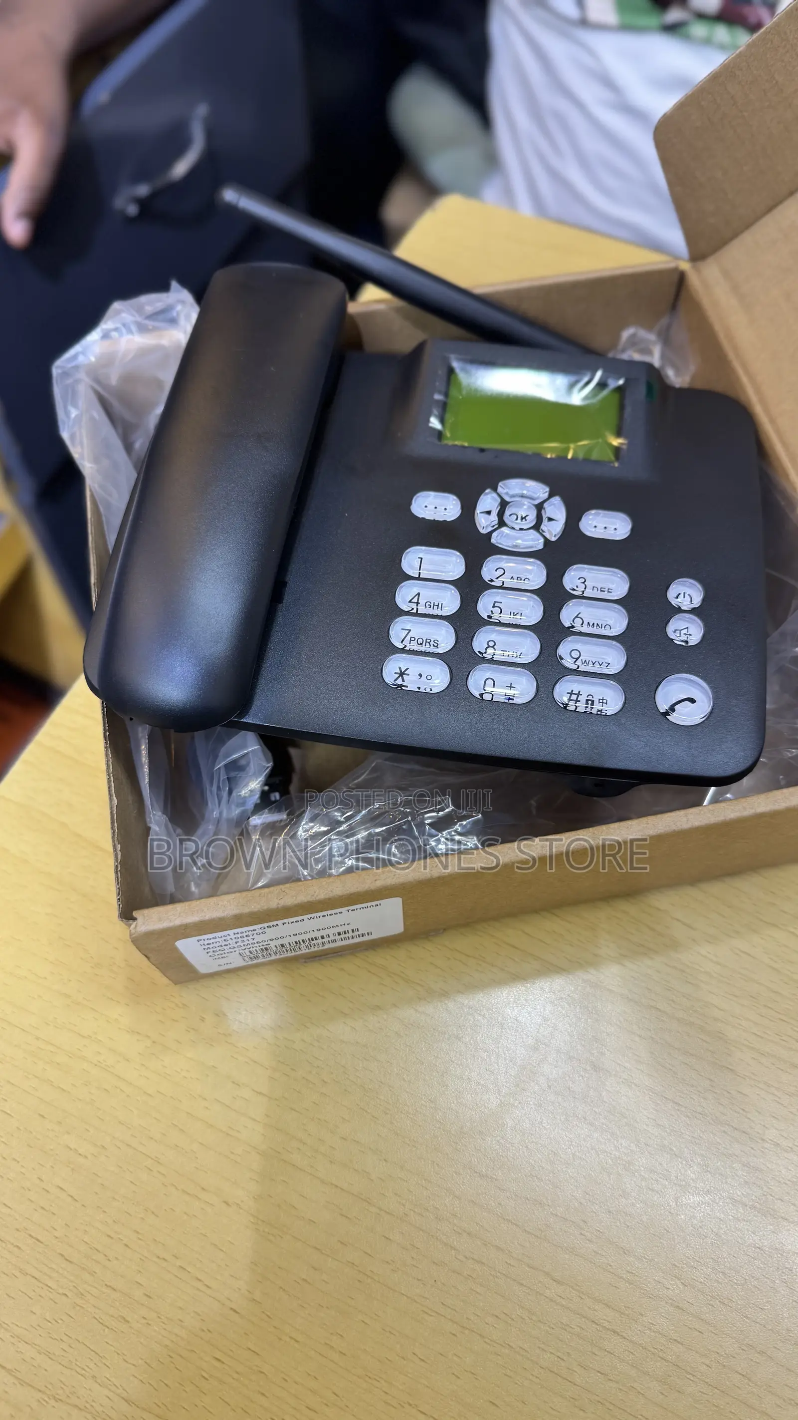 GSM Fixed Wireless Terminal