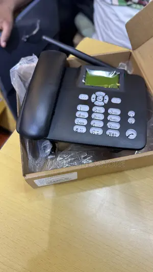 GSM Fixed Wireless Terminal