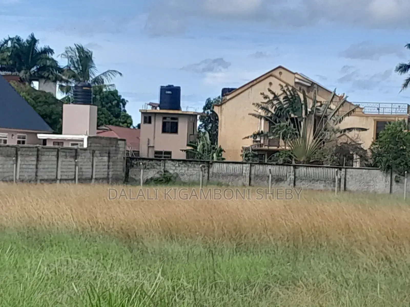Plot for Sale Kigamboni Kibada