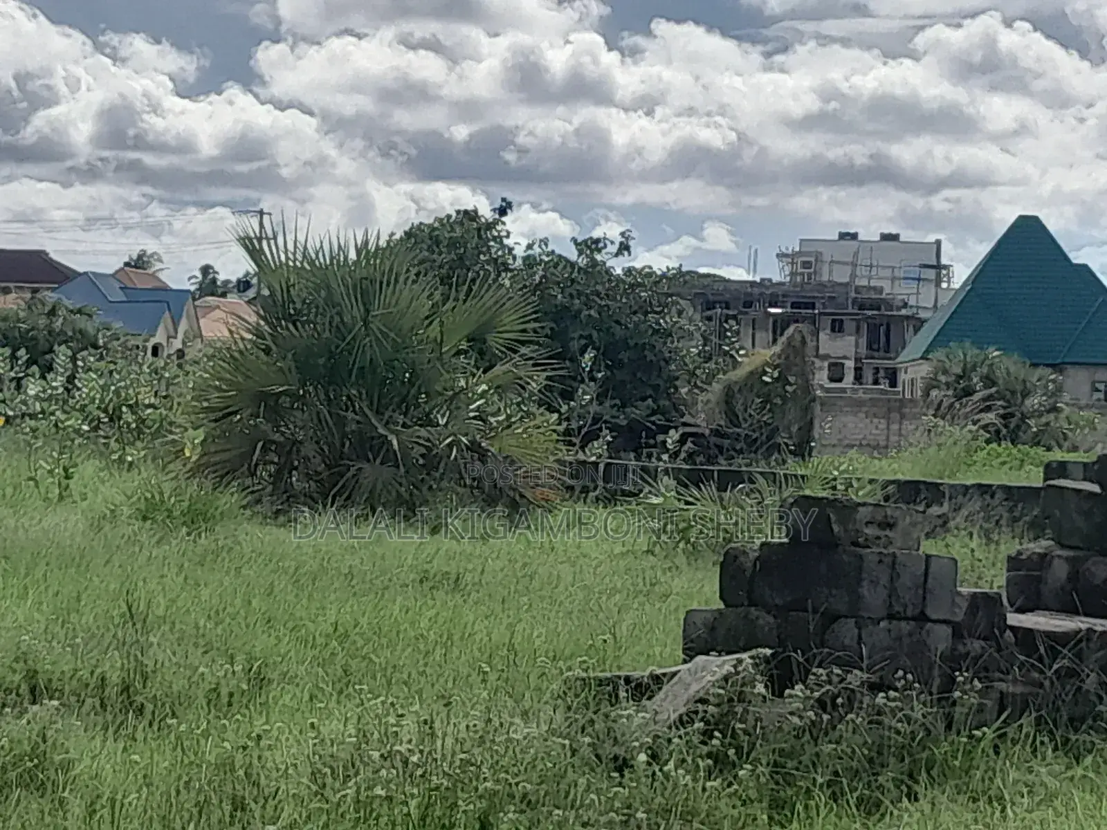 Plot for Sale Kigamboni Kibada