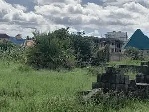 Plot for Sale Kigamboni Kibada