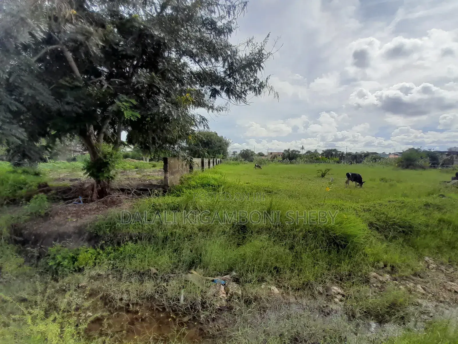 Plot for Sale Kigamboni Kibada